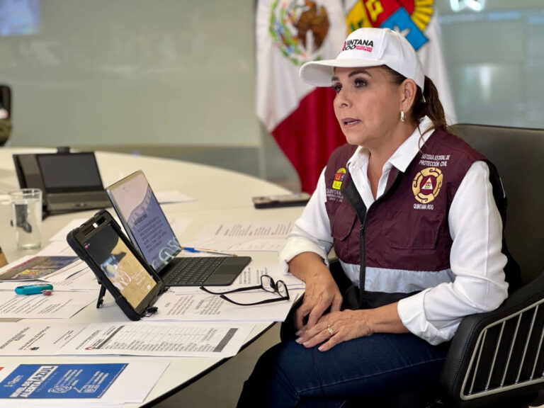 REACTIVAN CLASES Y ACTIVIDADES DE GOBIERNO EN QUINTANA ROO