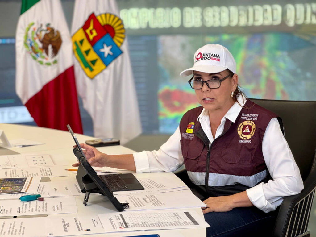 REACTIVAN CLASES Y ACTIVIDADES DE GOBIERNO EN QUINTANA ROO