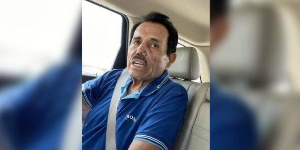 'MAYO' ZAMBADA ACEPTA SU TRASLADO A NUEVA YORK