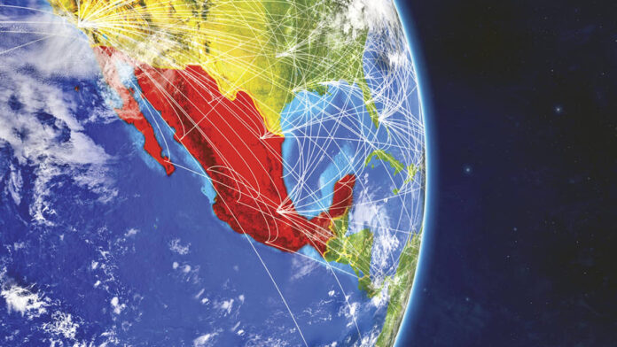 NEARSHORING IMPULSA LA ECONOMÍA MEXICANA: EMPRESAS REGISTRAN AUMENTO EN PRODUCCIÓN E INVERSIÓN