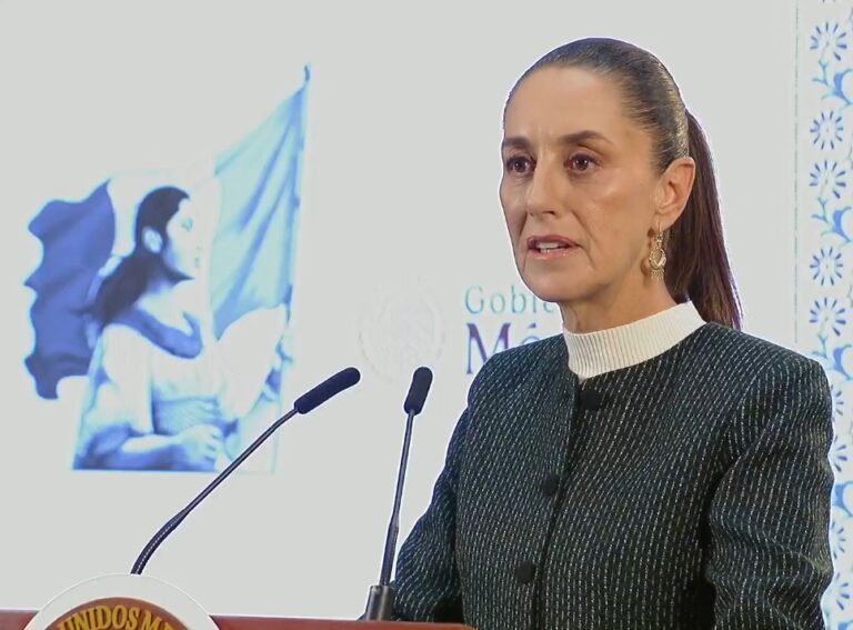 PIDE SHEINBAUM AL INE REVISAR COSTO DE ELECCIONES DE JUECES Y MAGISTRADOS