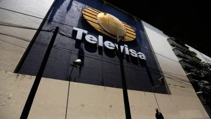 CAEN ACCIONES DE TELEVISA TRAS SALIDA DE EMILIO AZCÁRRAGA