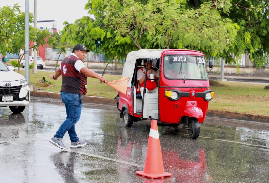 Activa IMOVEQROO inspecciones aleatorias para garantizar seguridad