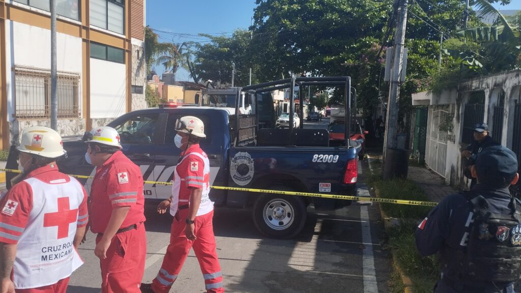 Alerta cruel feminicidio en Playa del Carmen; FGE comienza investigación