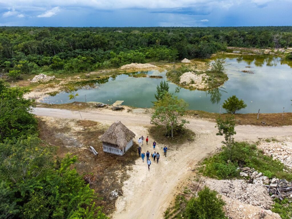 “Todos incluidos”, nuevo modelo de turismo que impulsa Estefanía Mercado para que la prosperidad sea compartida