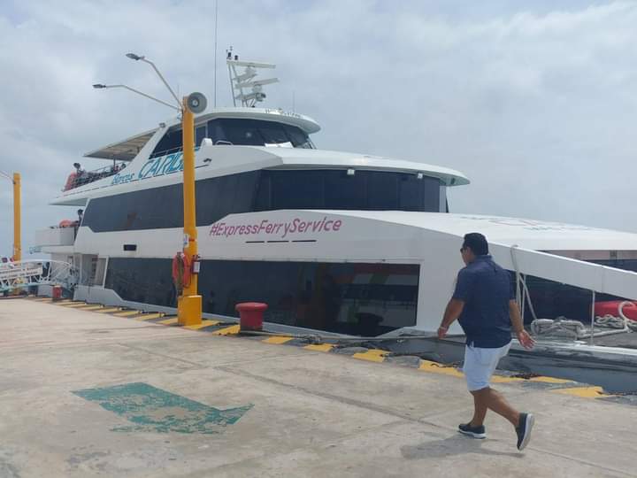 RECHAZAN PRUEBAS A FAVOR DE BARCOS CARIBE, DE ROBERTO BORGE