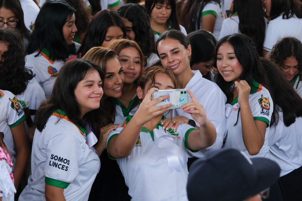 MARA LEZAMA LLAMA A UNA ALIANZA POR LA IGUALDAD JUNTO A CLAUDIA SHEINBAUM