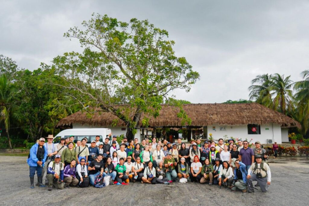 La FPMC impulsa la conservación de aves en Cozumel como parte del XVI Festival de las Aves