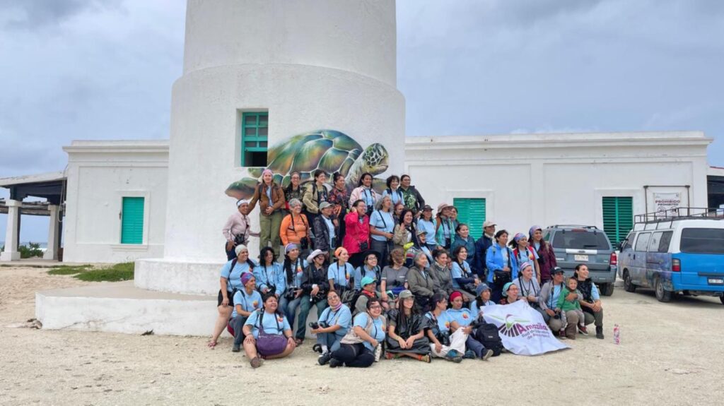 La FPMC impulsa la conservación de aves en Cozumel como parte del XVI Festival de las Aves