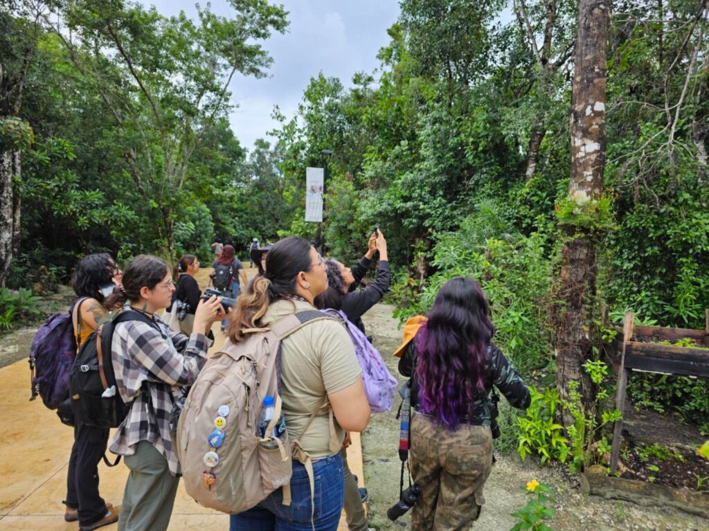 La FPMC impulsa la conservación de aves en Cozumel como parte del XVI Festival de las Aves