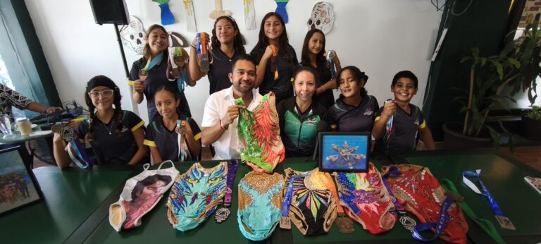 SIRENAS Y TRITONES SOLIDARENSES PARTICIPARÁN EN EL FESTIVAL DE LAS CALAVERAS AGUASCALIENTES 2024