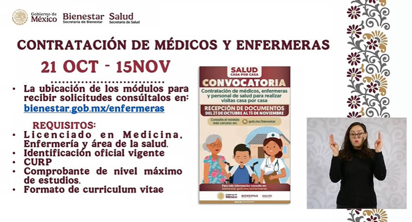 INICIA CENSO EN TODO EL PAÍS PARA EL PROGRAMA “SALUD CASA POR CASA”