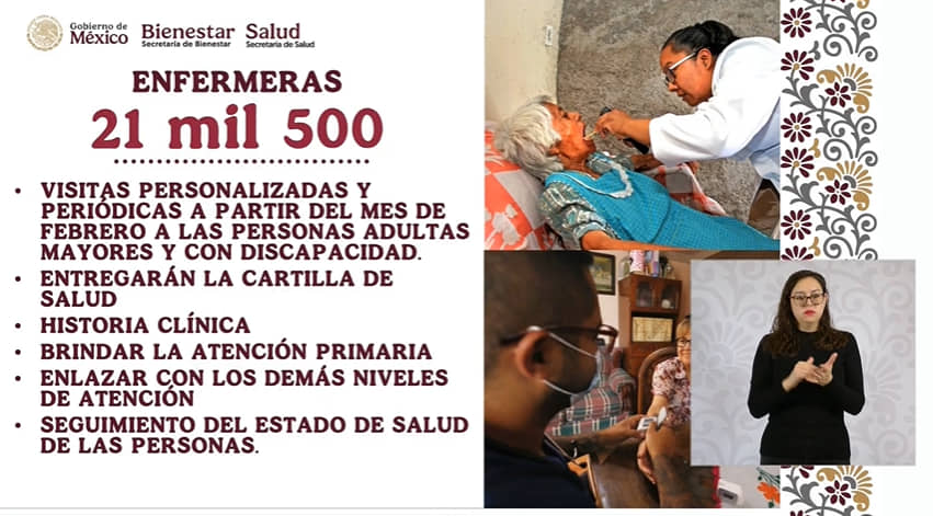 INICIA CENSO EN TODO EL PAÍS PARA EL PROGRAMA “SALUD CASA POR CASA”