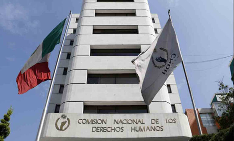 PROCESO DE ELECCIÓN DE LA NUEVA PRESIDENCIA DE LA CNDH: 66 PERSONAS INSCRITAS, 34 CUMPLEN REQUISITOS