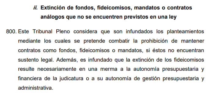 PROPONE MINISTRO GONZÁLEZ ALCÁNTARA DECLARAR PARCIALMENTE INCONSTITUCIONAL LA REFORMA JUDICIAL