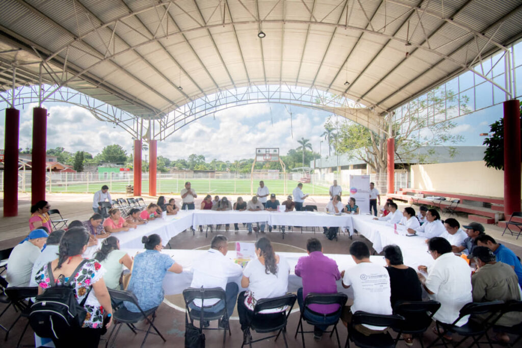 FORO “PERTENENCIA” FORTALECE LA INCLUSIÓN Y DESARROLLO EN COMUNIDADES MAYAS Y AFROMEXICANAS