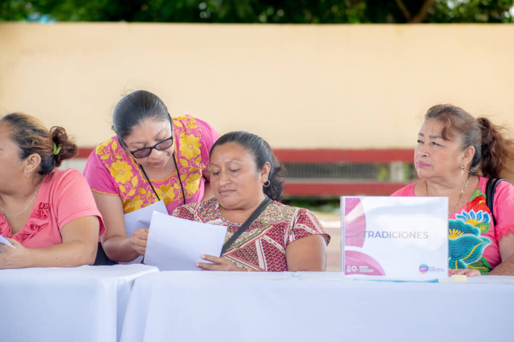 FORO “PERTENENCIA” FORTALECE LA INCLUSIÓN Y DESARROLLO EN COMUNIDADES MAYAS Y AFROMEXICANAS