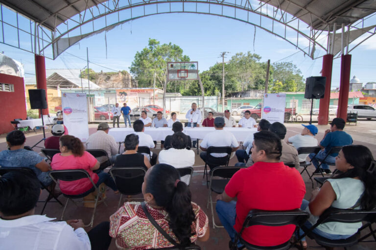 FORO “PERTENENCIA” FORTALECE LA INCLUSIÓN Y DESARROLLO EN COMUNIDADES MAYAS Y AFROMEXICANAS