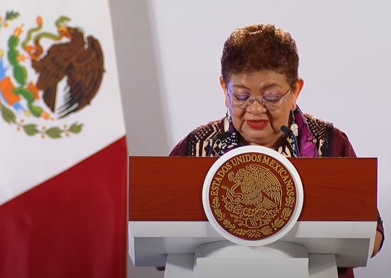 ERNESTINA GODOY PRESENTA LEYES SECUNDARIAS PARA ELECCIÓN DE JUECES Y MAGISTRADOS EN 2025