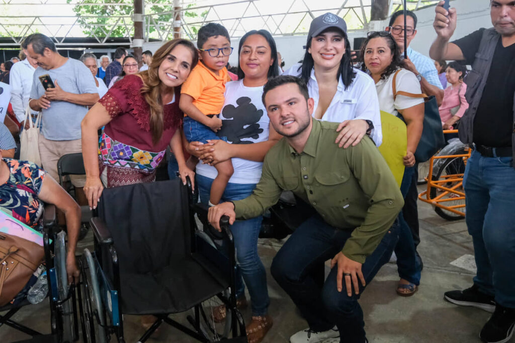 SOLIDARIDAD DEBE CONVERTIRSE EN EJEMPLO DE CÓMO EL ÉXITO TURÍSTICO SE REFLEJA EN PROSPERIDAD COMPARTIDA: MARA LEZAMA