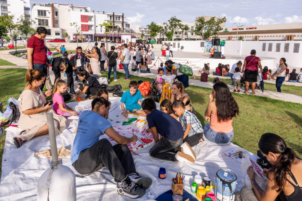 CELEBRAN "MURCISEMANA" EN PLAYA DEL CARMEN: INICIATIVA GLOBAL DE CONSERVACIÓN