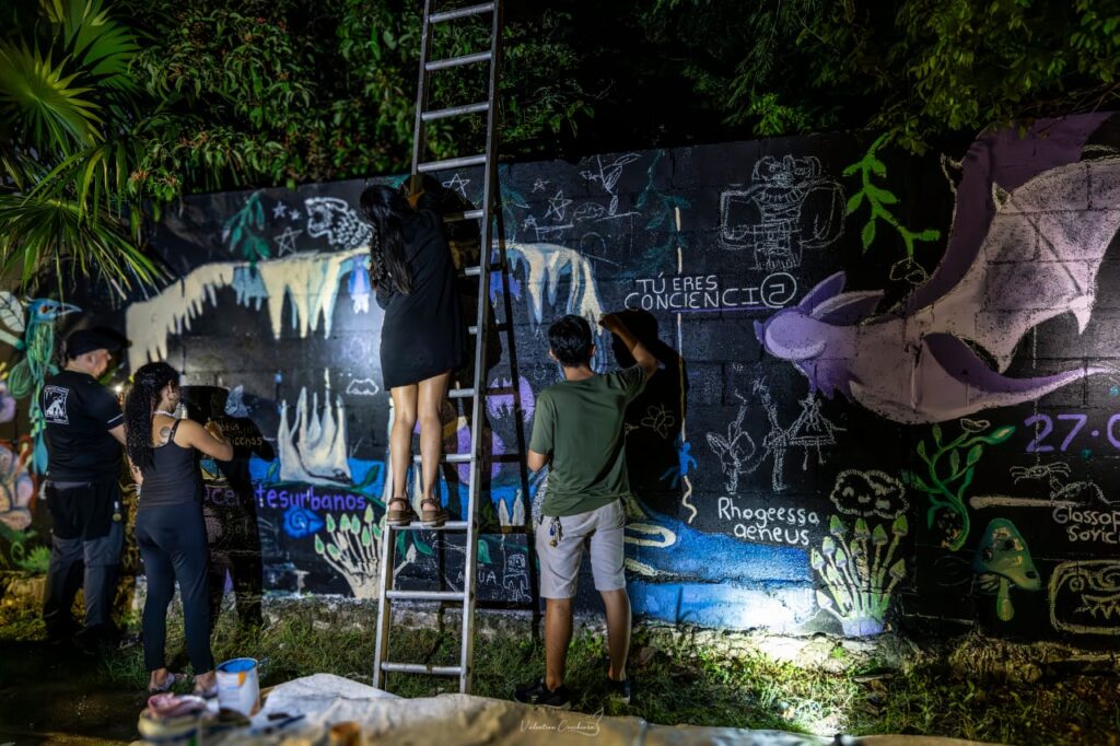 CELEBRAN "MURCISEMANA" EN PLAYA DEL CARMEN: INICIATIVA GLOBAL DE CONSERVACIÓN