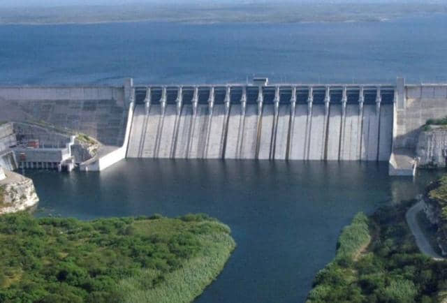 INFORMA CONAGUA QUE DISMINUYÓ LA SEQUÍA GRACIAS A LAS LLUVIAS