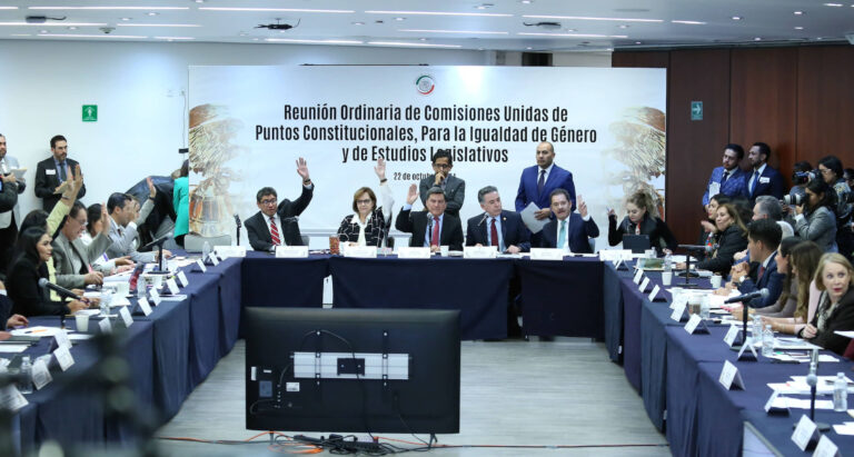 APRUEBA SENADO REFORMA PARA IGUALDAD SUSTANTIVA DE GÉNERO Y ERRADICACIÓN DE LA BRECHA SALARIAL