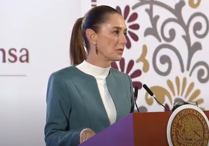 PRESENTA SHEINBAUM REFORMAS PARA PROTECCIÓN E IGUALDAD SUSTANTIVA DE MUJERES