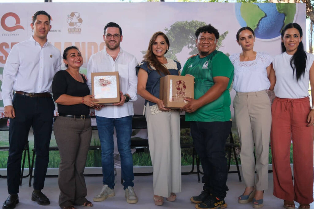 GOBIERNO DEL ESTADO PROMUEVE EL RECICLAJE Y REDUCCIÓN DE RESIDUOS ENTRE LA POBLACIÓN CON “RECICLA POR TU FUTURO”