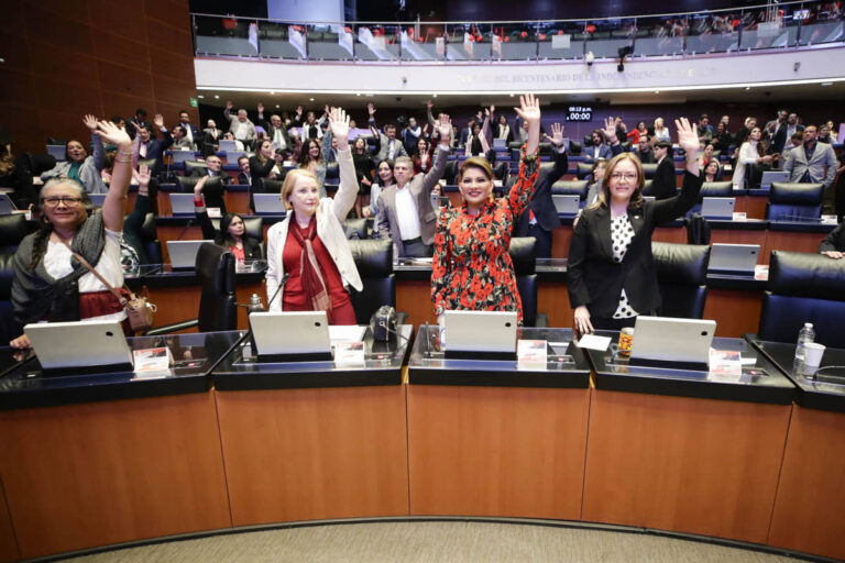 SENADO APRUEBA REFORMA AL ARTÍCULO 21 QUE OTORGA FACULTADES DE INVESTIGACIÓN A LA SSPC