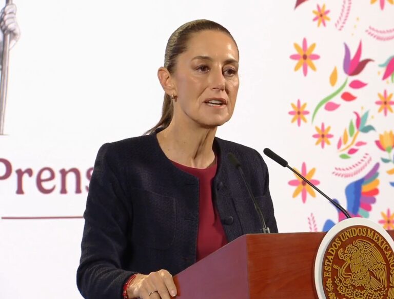 APUESTA SHEINBAUM POR UNA COLABORACIÓN BILATERAL RESPETUOSA CON ESTADOS UNIDOS