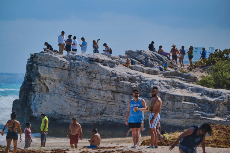 TURISMO EN QUINTANA ROO ALCANZA CIFRAS RÉCORD