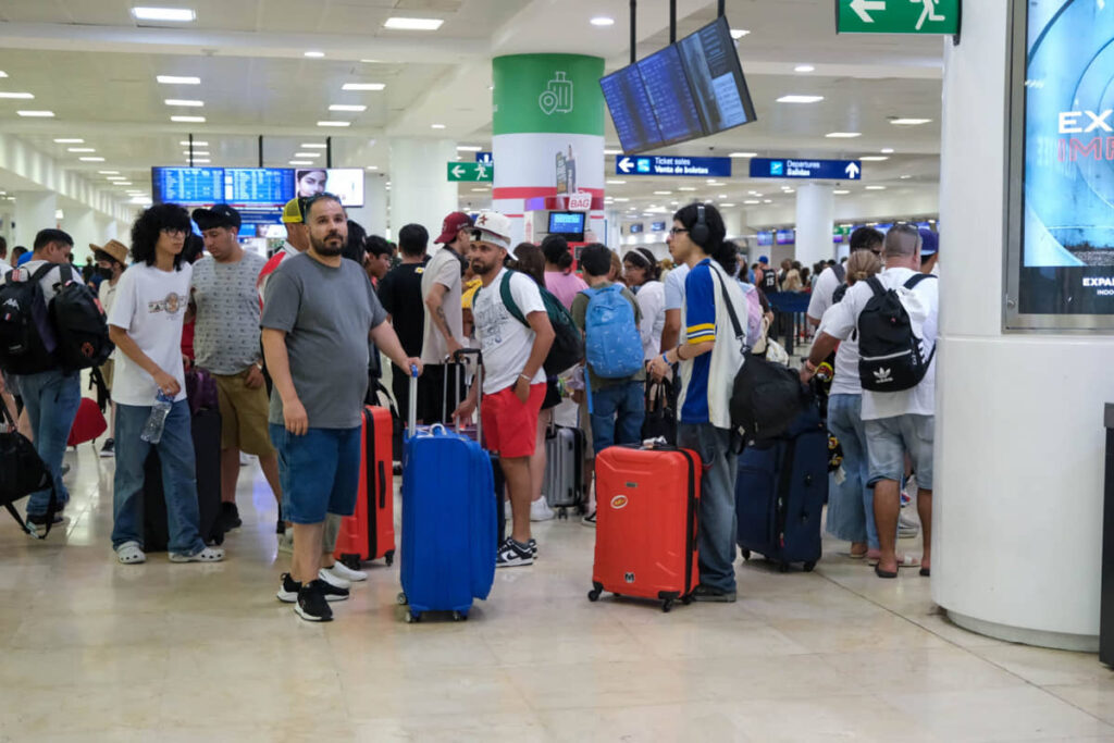 QUINTANA ROO FORTALECE SU CONECTIVIDAD GLOBAL CON NUEVO VUELO LONDRES-CANCÚN