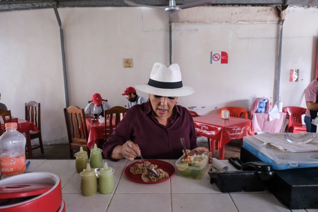 ACTIVIDAD ECONÓMICA SE MANTIENE FIRME EN CHETUMAL Y MAHAHUAL TRAS LA TORMENTA TROPICAL “SARA”