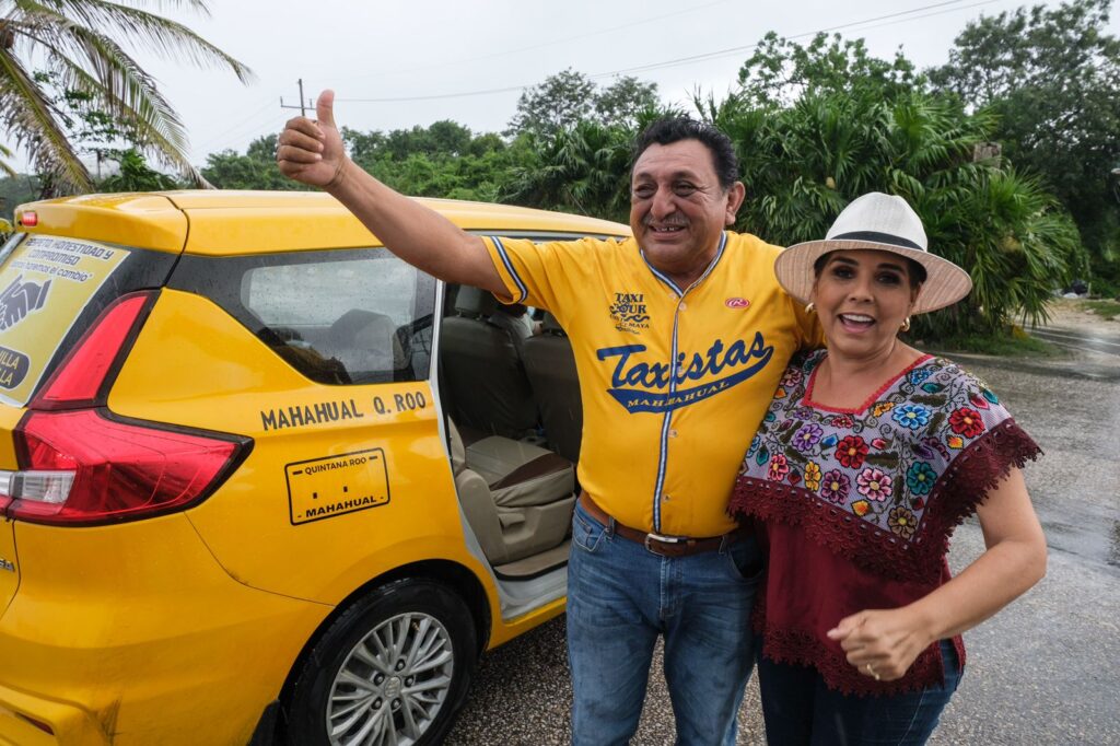 ACTIVIDAD ECONÓMICA SE MANTIENE FIRME EN CHETUMAL Y MAHAHUAL TRAS LA TORMENTA TROPICAL “SARA”