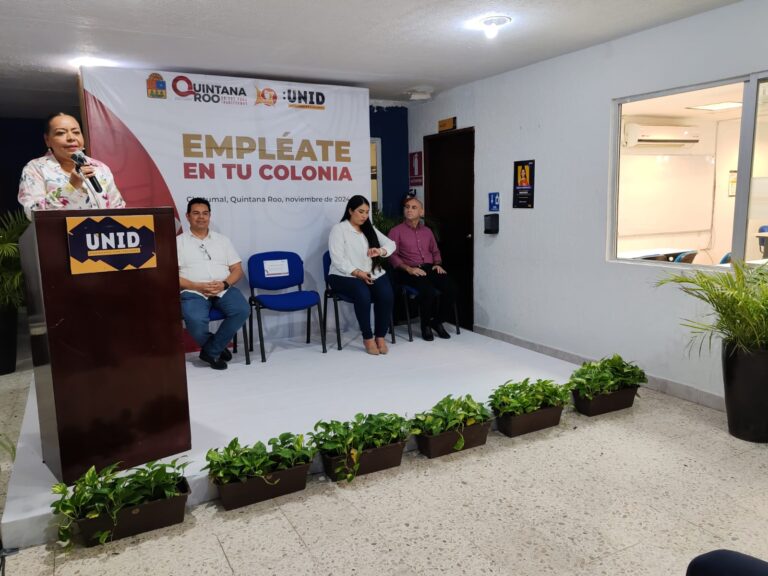 OFERTAN MÁS DE 237 VACANTES 18 EMPRESAS LOCALES MEDIANTE EL “EMPLÉATE EN TU COLONIA”: STYPS