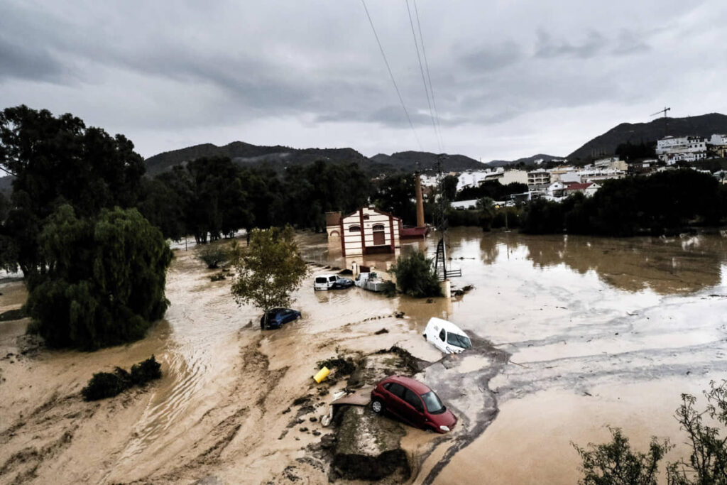 SRE REUNIRÁ VÍVERES PARA AFECTADOS POR DANA EN ESPAÑA