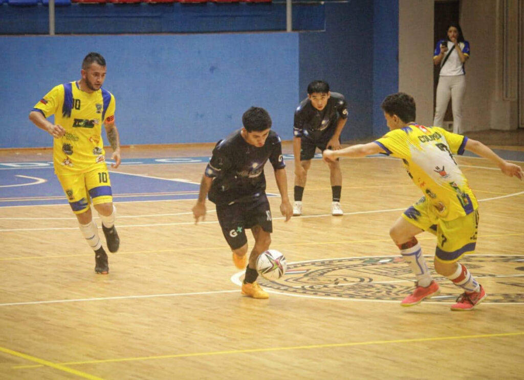 CAMPECHE Y ENSENADA CONQUISTAN LA XVI COPA REVOLUCIÓN DE FUTSAL