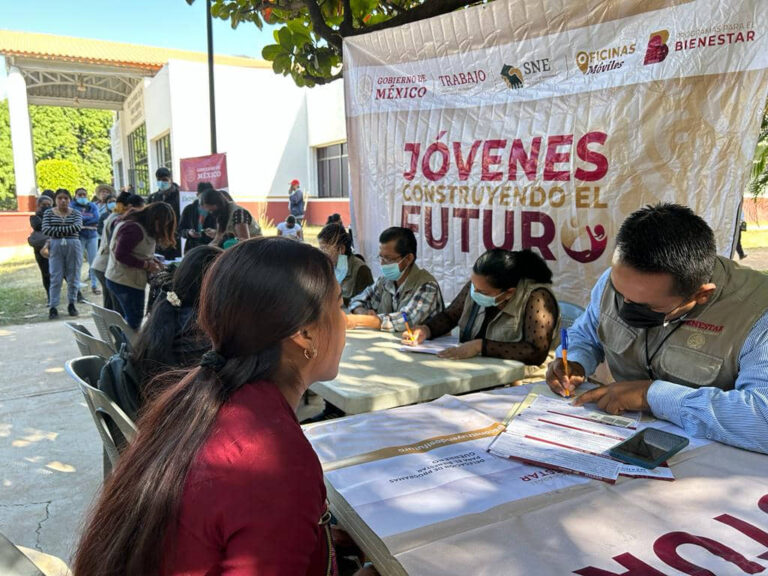 PRIMERO DE DICIEMBRE ABRE REGISTRO DE JÓVENES CONSTRUYENDO EL FUTURO