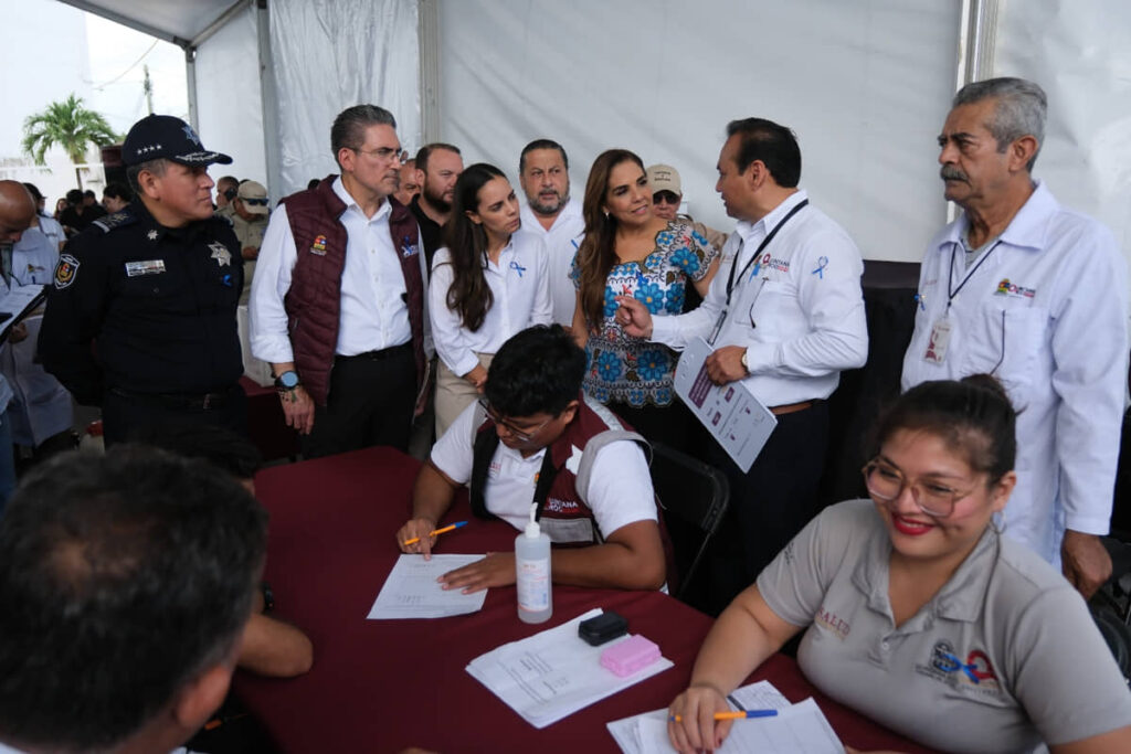 IMPULSA GOBIERNO ESTATAL EL “MES DE LA SALUD DEL HOMBRE” PARA PROMOVER EL BIENESTAR Y LA PREVENCIÓN