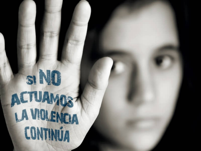 25 DE NOVIEMBRE, DÍA INTERNACIONAL DE LA ELIMINACIÓN DE LA VIOLENCIA CONTRA LAS MUJERES