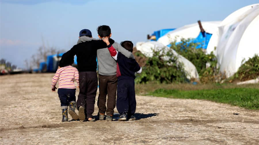 INFANCIAS MIGRANTES: MÁS DE 100 MIL DETENCIONES ANUALES EN LA FRONTERA SUR DE EE. UU.