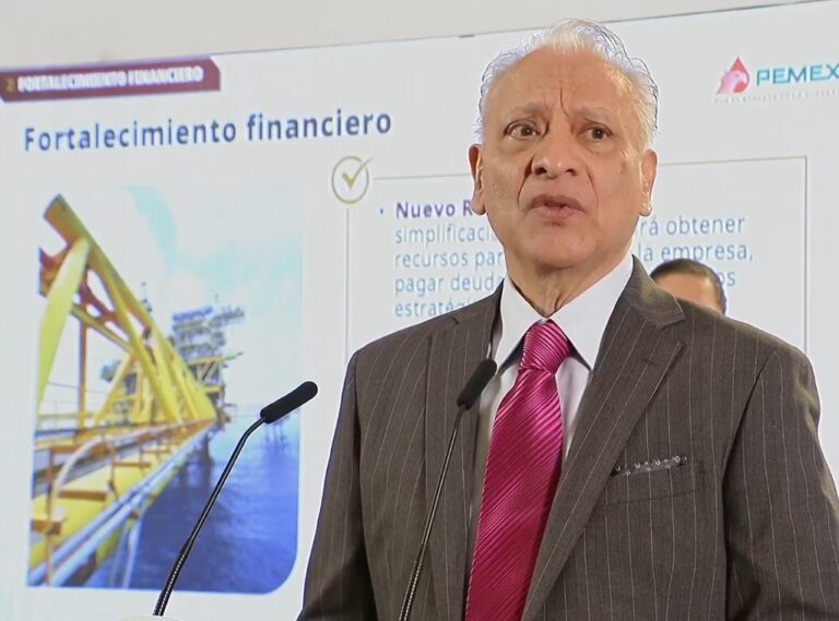 ADOPTARÁ PEMEX UN NUEVO RÉGIMEN FISCAL Y AUSTERIDAD EN 2024 PARA MEJORAR SU EFICIENCIA