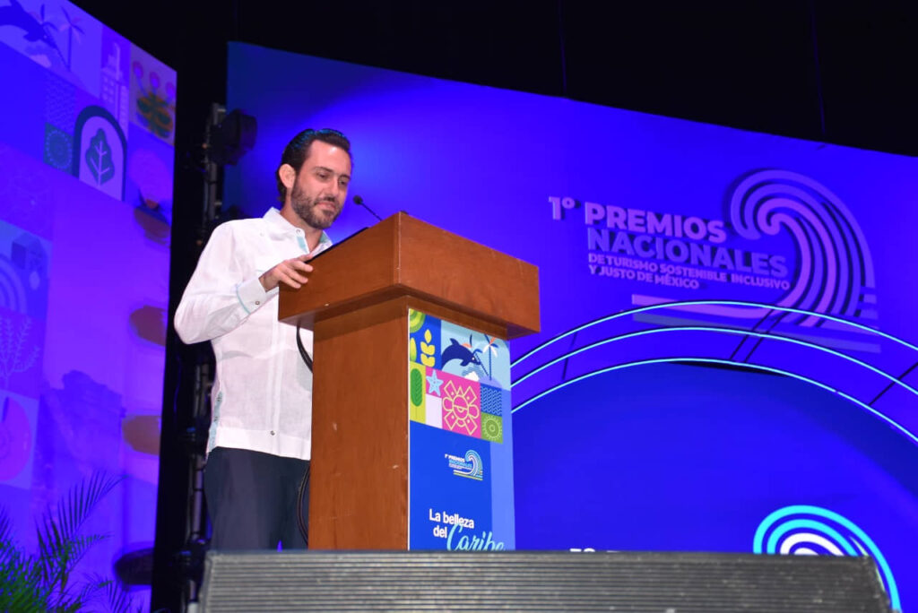 Premian en el Caribe Mexicano a lo mejor de turismo sostenible, inclusivo y justo de México.