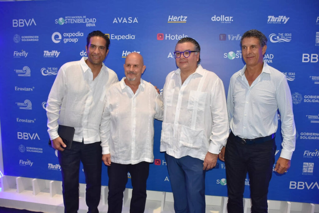 Premian en el Caribe Mexicano a lo mejor de turismo sostenible, inclusivo y justo de México.