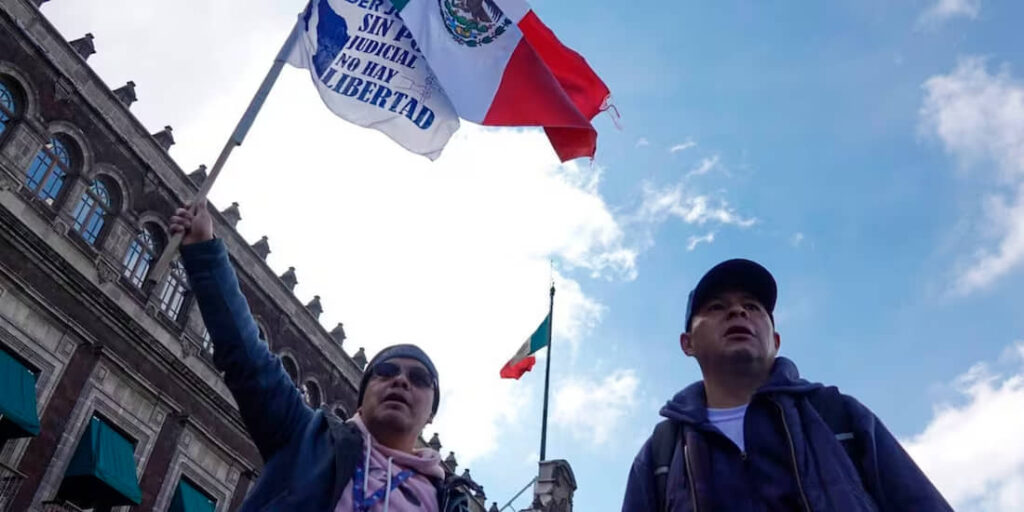 MÁS DE 850 JUECES Y MAGISTRADOS DECLINAN PARTICIPAR EN ELECCIONES JUDICIALES DE LA REFORMA JUDICIAL