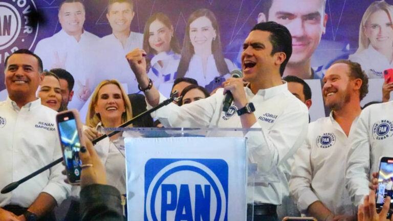 JORGE ROMERO HERRERA, PRÓXIMO PRESIDENTE DEL PAN