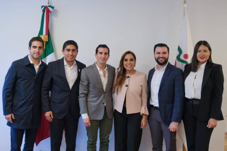 RECONOCEN INVERSIÓN DEPORTIVA EN QUINTANA ROO