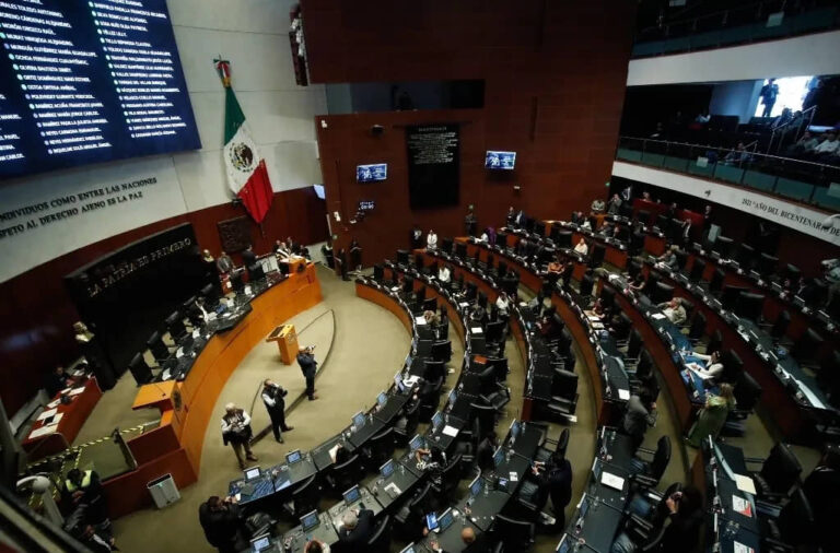 APRUEBA SENADO POR UNANIMIDAD REFORMA EN MATERIA DE VIVIENDA DIGNA